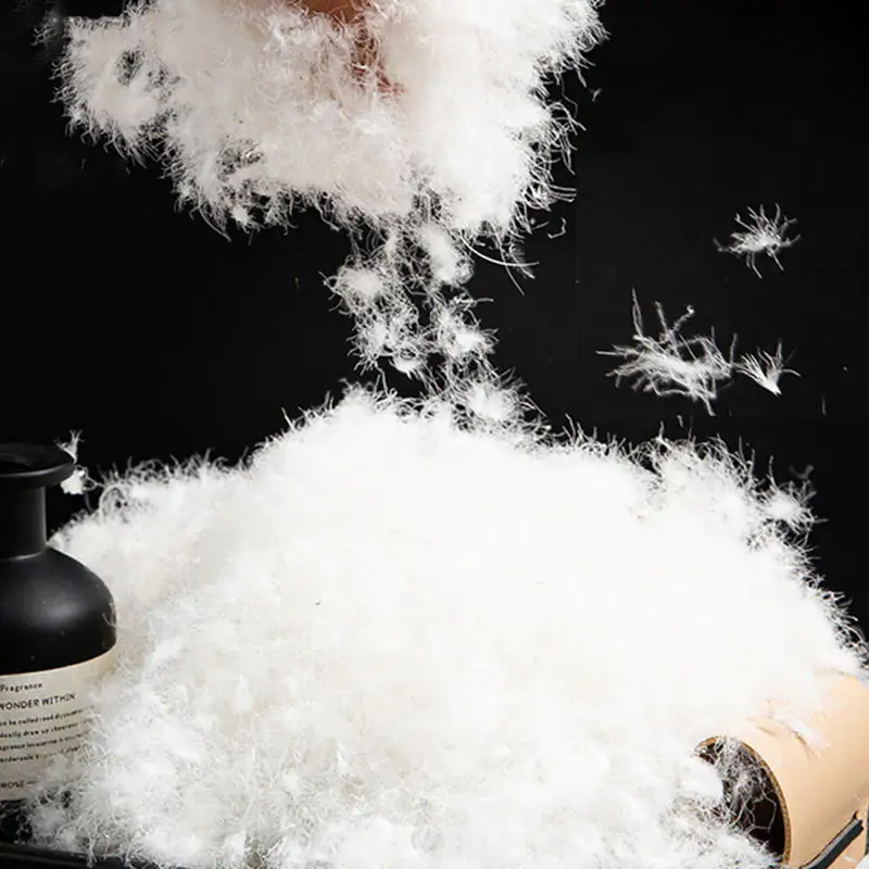 80% Pure White Goose Down